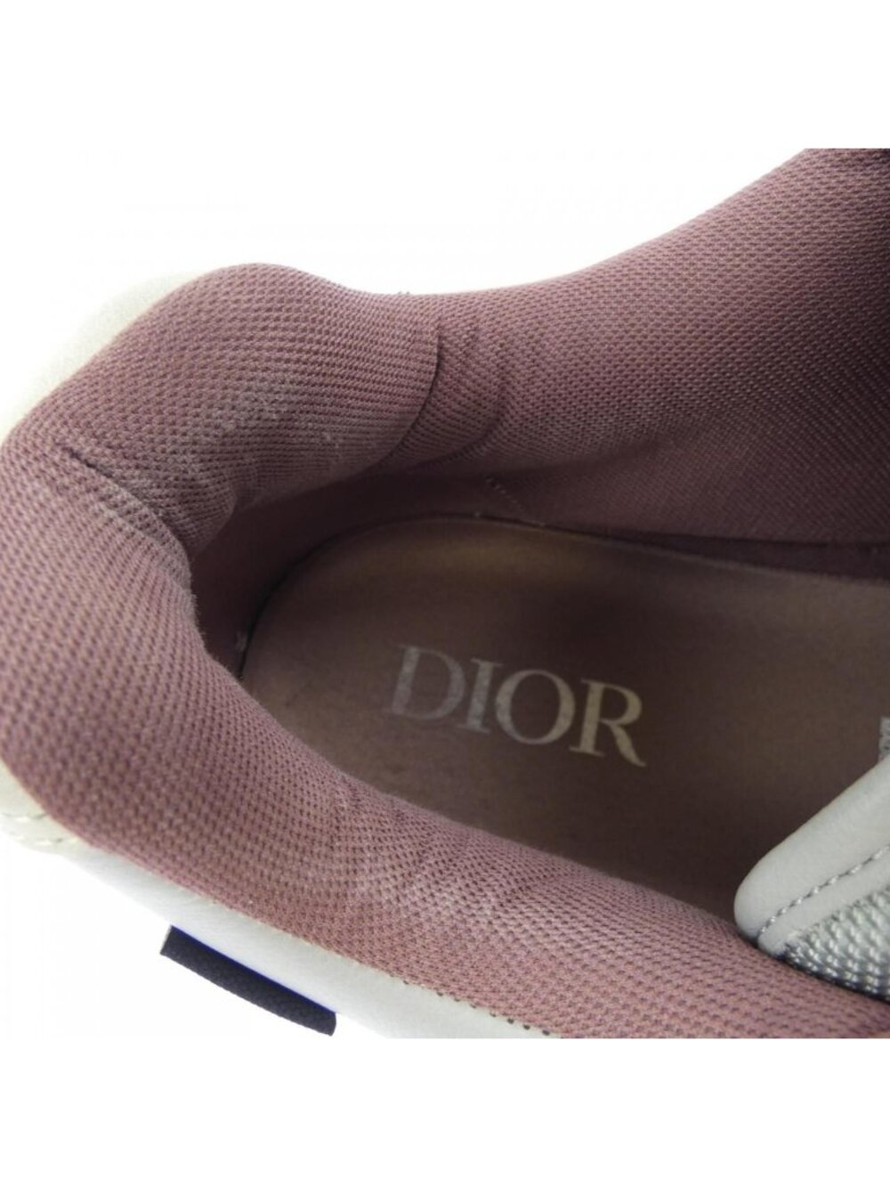 Dior Sneakers Gray - Picture 6 of 6